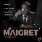 Maigret - Je tu Felicie - Audiokniha MP3