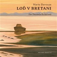 Loď v Bretani - Marta Davouze