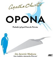Opona. Poslední případ Hercula Poirota - Audiokniha MP3
