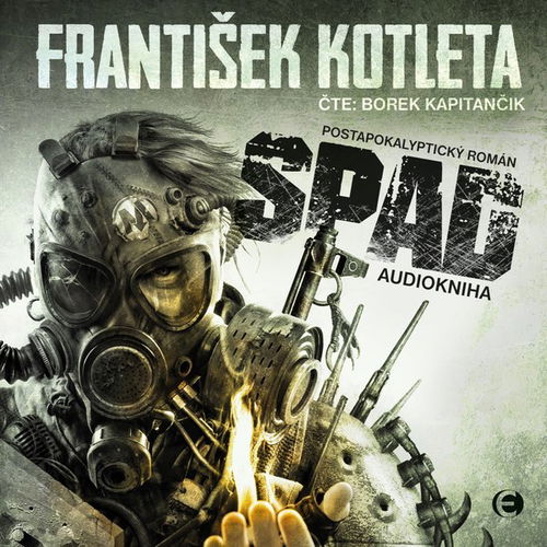 SPAD - Audiokniha MP3 - Hlavní obrázek