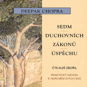 Sedm duchovních zákonů úspěchu - Audiokniha MP3