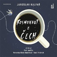 Kosmonaut z Čech - Audiokniha MP3