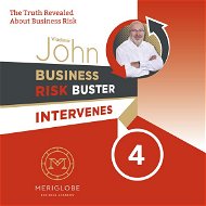 Business Risk Buster Intervenes 4 - John Vladimír