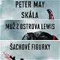 Krimi trilogie z ostrova Lewis za výhodnou cenu - Audiokniha MP3