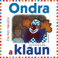 Ondra a klaun - Audiokniha MP3