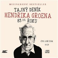 Tajný deník Hendrika Groena - Audiokniha MP3