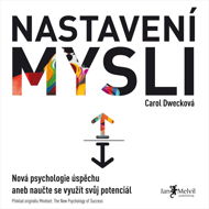 Nastavení mysli - Audiokniha MP3