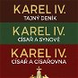 Balíček audioknih o Karlu IV. za výhodnou cenu - Audiokniha MP3