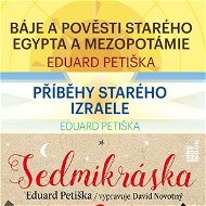 Balíček audioknih Eduarda Petišky za výhodnou cenu - Audiokniha MP3
