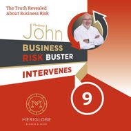 Business Risk Buster Intervenes 9 - John Vladimír