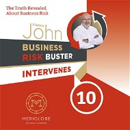 Business Risk Buster Intervenes 10 - John Vladimír