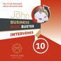 Business Risk Buster Intervenes 10 - Audiokniha MP3