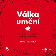 Válka umění - Steven Pressfield