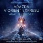 Vražda v Orient expresu - Audiokniha MP3