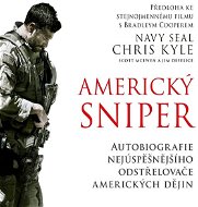 Americký sniper - Audiokniha MP3