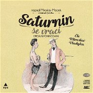 Saturnin se vrací - Audiokniha MP3