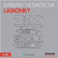 Laskonky - Audiokniha MP3