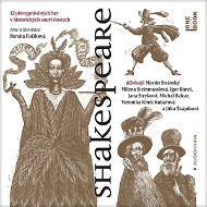 Audiokniha MP3 Shakespeare - Audiokniha MP3