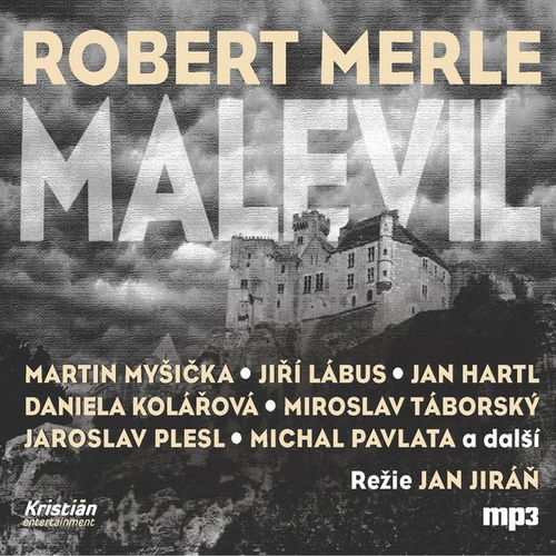 Malevil - Audiokniha MP3 - Hlavní obrázek