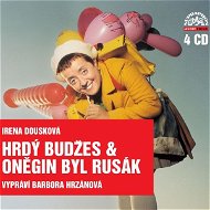 Hrdý Budžes & Oněgin byl Rusák - Audiokniha MP3