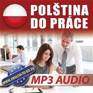 Polština do práce – učte se to, co potřebujete! - Audiokniha MP3