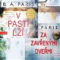 Psychologické thrillery P. A. Paris za výhodnou cenu - Audiokniha MP3