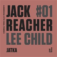 Audiokniha MP3 Jack Reacher: Jatka - Audiokniha MP3