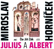 Julius a Albert - Audiokniha MP3