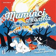 Mumínci a kometa - Audiokniha MP3