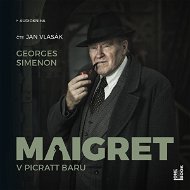 Maigret v Picratt Baru - Audiokniha MP3