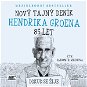 Nový tajný deník Hendrika Groena, 85 let - Audiokniha MP3
