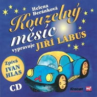 Kouzelný měsíc - Audiokniha MP3