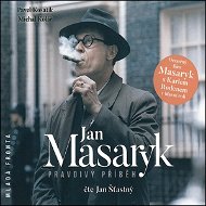 Audiokniha MP3 Jan Masaryk - pravdivý příběh - Audiokniha MP3