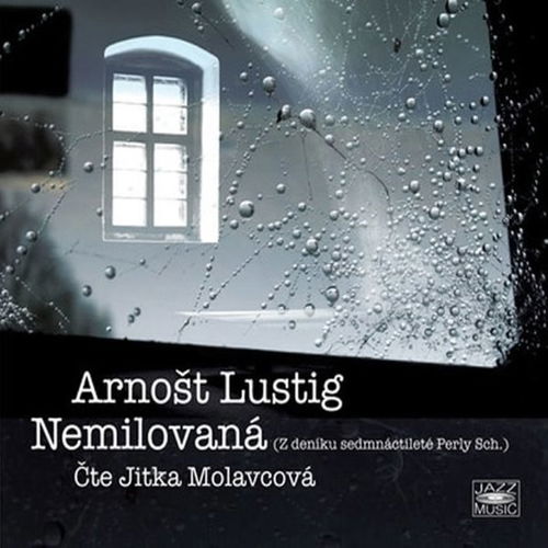 Nemilovaná - Audiokniha MP3 - Hlavní obrázek