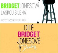 Balíček audioknih o Bridget Jonesové za výhodnou cenu - Helen Fieldingová