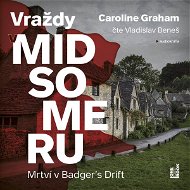 Mrtví v Badger’s Drift (Vraždy v Midsomeru 1) - Audiokniha MP3