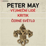 Kriminální série Akta Enzo za výhodnou cenu - Peter May