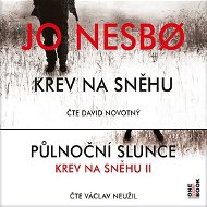 Thrillerová duologie Krev na sněhu za výhodnou cenu - Jo Nesbo