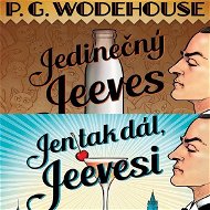 Humorná série audioknih Jeeves za výhodnou cenu - P. G. Wodehouse