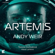 Audiokniha MP3 Artemis - Audiokniha MP3