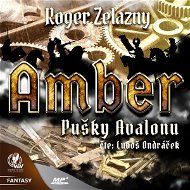 Amber 2 - Pušky Avalonu - Audiokniha MP3