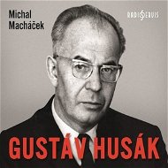 Gustáv Husák - Audiokniha MP3