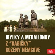 Idylky a medailónky z "Babičky" - Audiokniha MP3