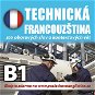 Technická francouzština B1 - Audiokniha MP3