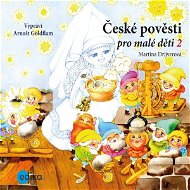 České pověsti pro malé děti 2 - Audiokniha MP3