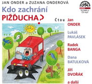 Kdo zachrání Pižďucha - Audiokniha MP3