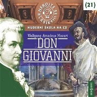 Don Giovanni - Audiokniha MP3
