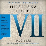 Husitská epopej VII - Audiokniha MP3