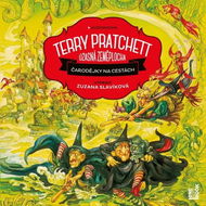 Čarodějky na cestách - Terry Pratchett