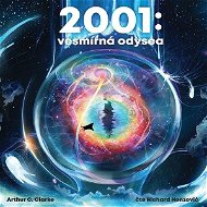Audiokniha MP3 2001: Vesmírná odysea - Audiokniha MP3